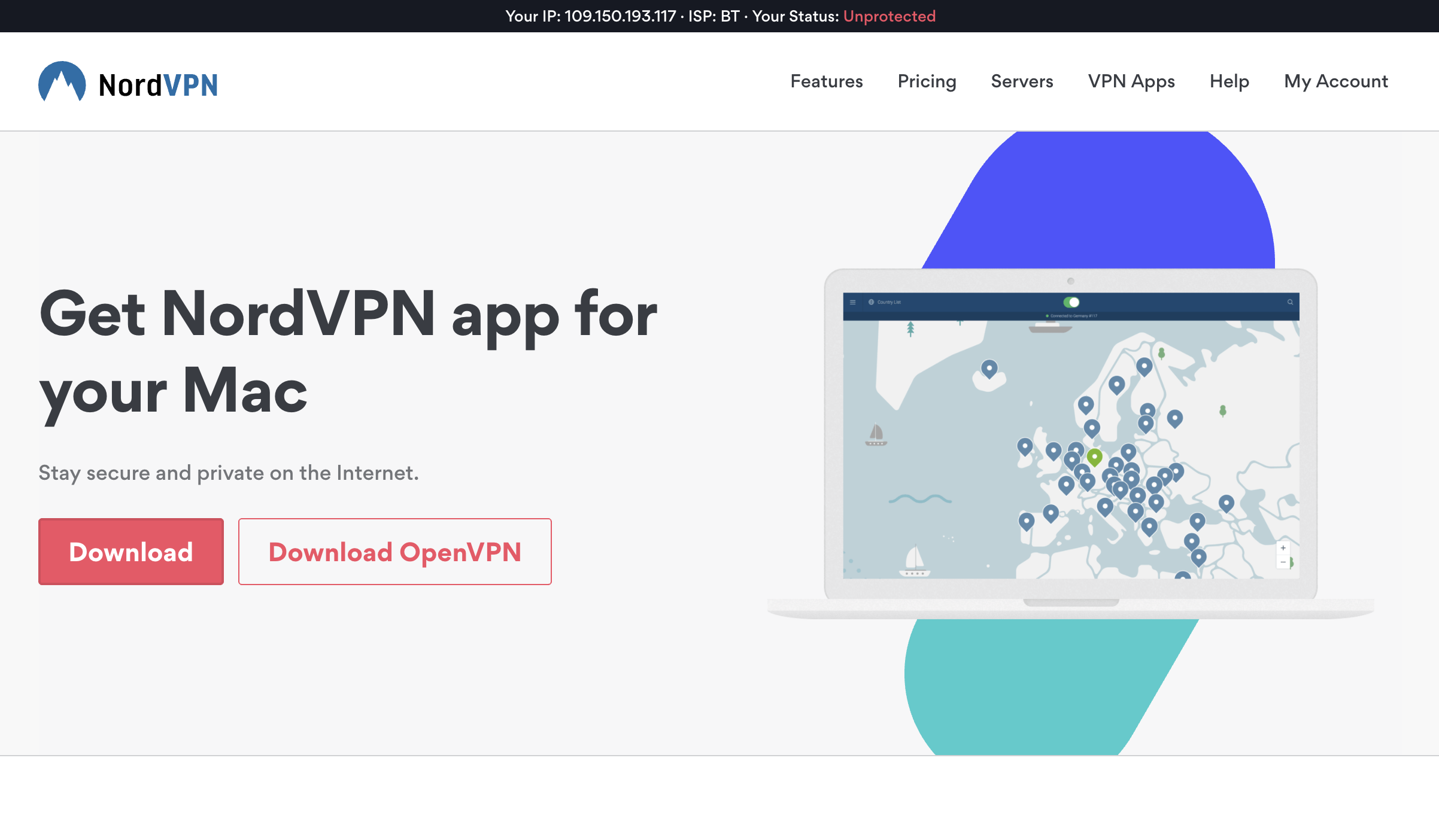 vpn app for macbook free